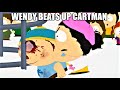 South Park Wendy Fights Cartman