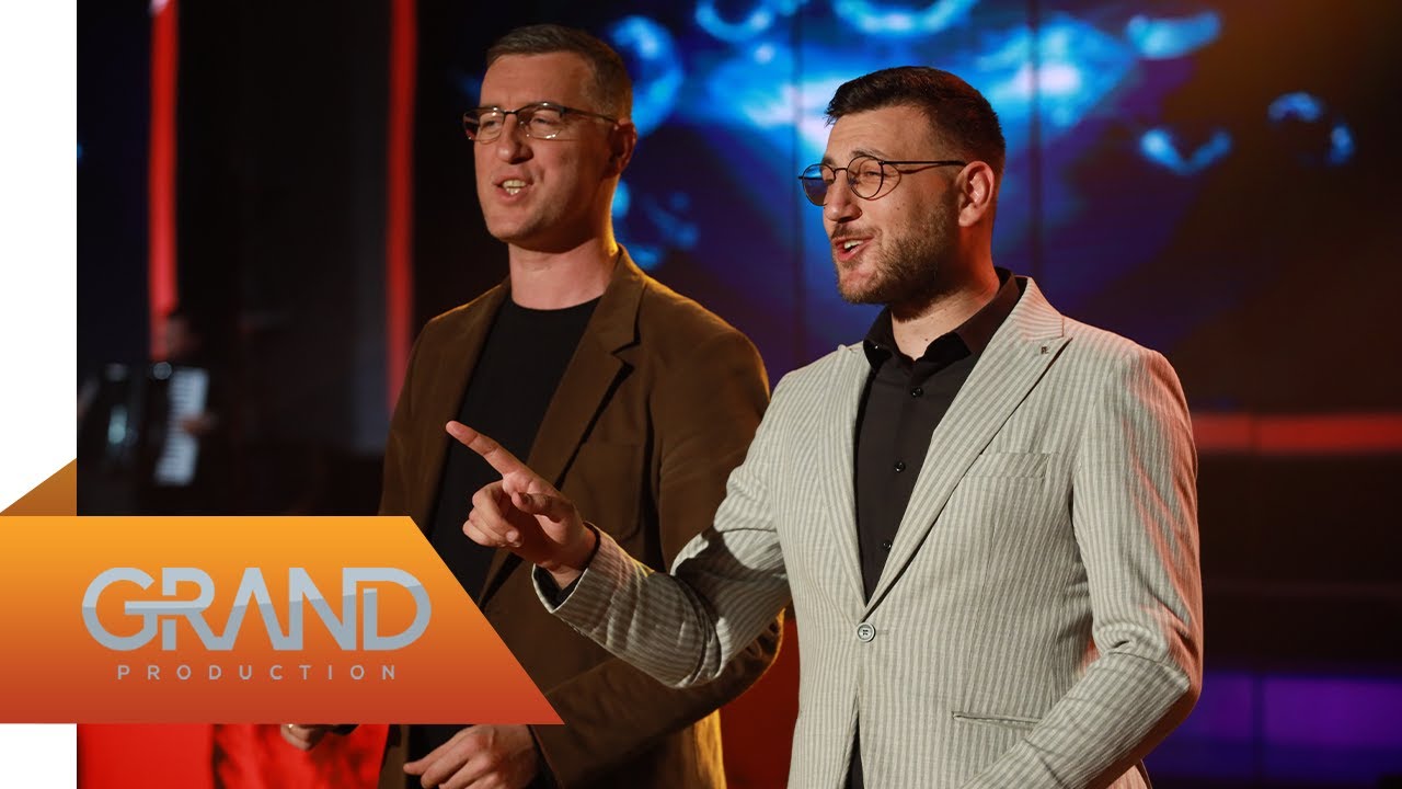 The Kazic Brothers - Dijamanti - GP - (Tv Grand 13.10.2023.)