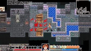 Dungeons of Dredmor - Rogue Permadeath Challenge V Part II