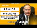 BYŁY SZEF FRONTEXU: ODRADZAŁEM POLSKIEMU RZĄDOWI WZYWANIE FRONTEXU DO OCHRONY GRANICY Z BIAŁORUSIĄ