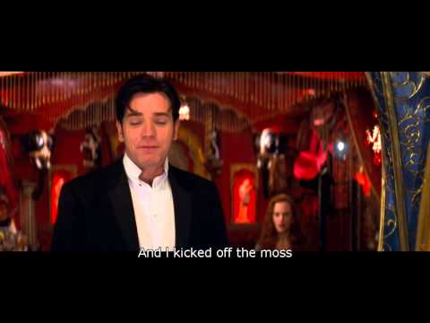 Moulin Rouge (+) Your Song(Ewan Mcgregor)