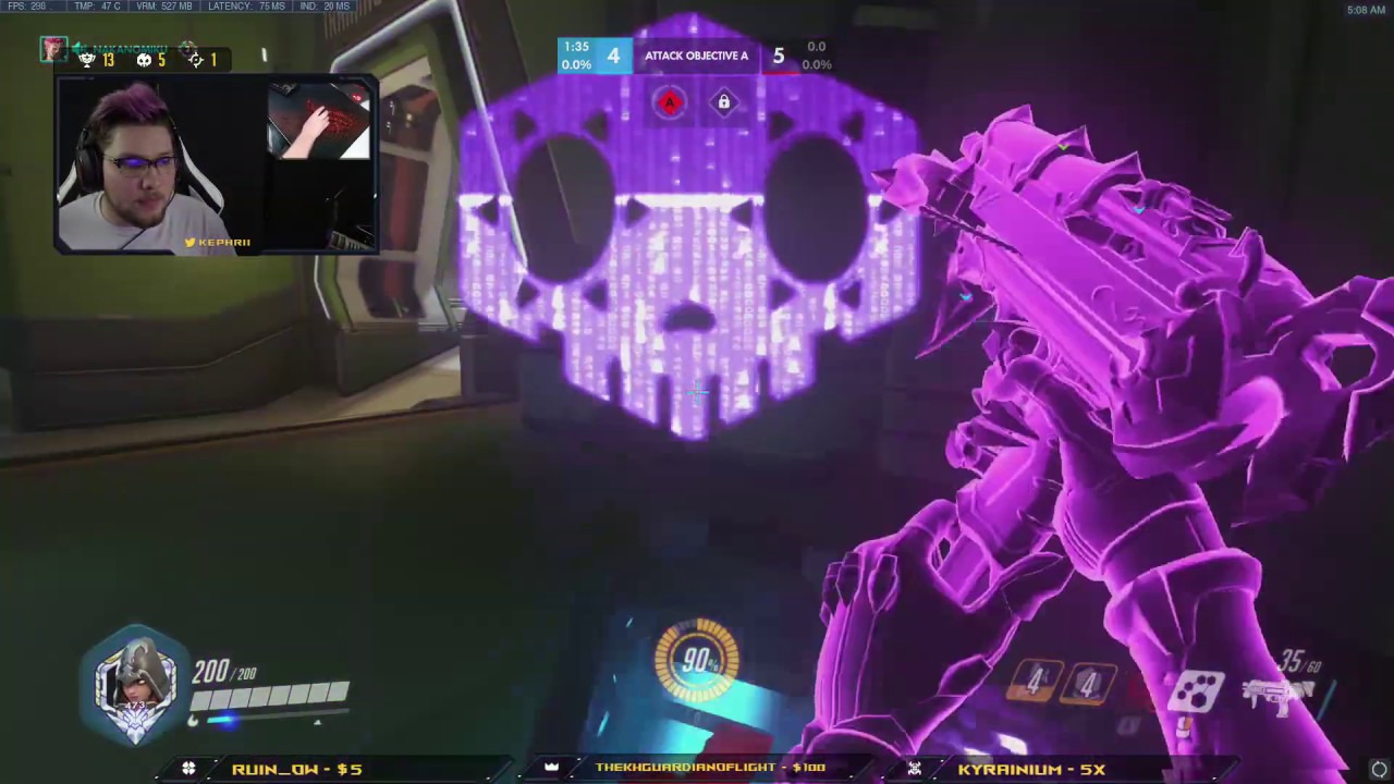 A funny game with Hagopeun (Florida Mayhem Support)