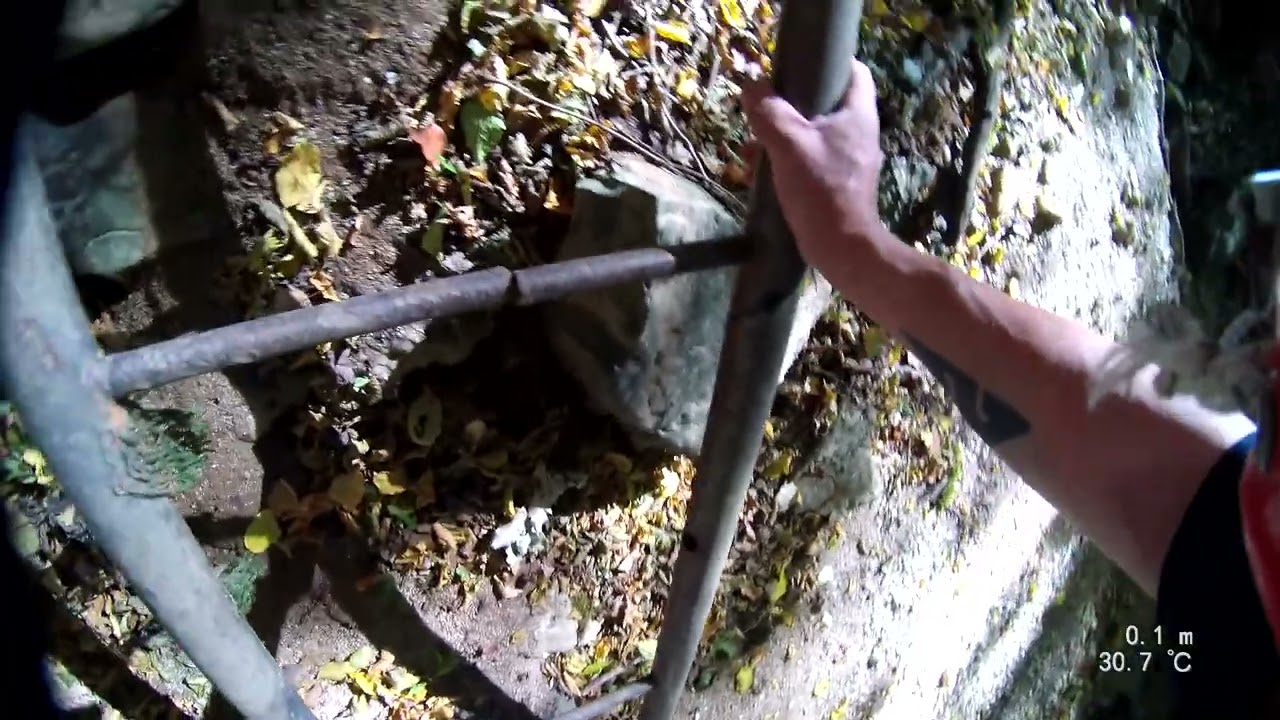 France - Combe du Creux, in dry conditions.
