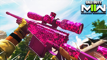 THE NEW Victus XMR Sniper in Modern Warfare 2 (Season 1 Gameplay)