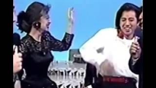 中森明菜　藤井フミヤ　共演