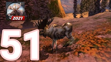 Deer Hunter Classic - Gameplay Walkthrough Part 51 (Android, iOS) Standard 51