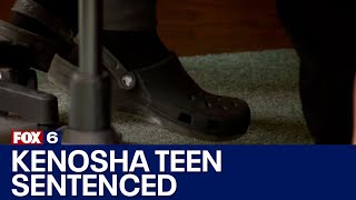 Kenosha school threat; teen sentenced to year in juvenile detention | FOX6 News Milwaukee
