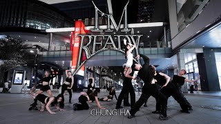 [Kpop in Public｜ONE TAKE] CHUNG HA (청하) _ I'm Ready Dance Cover by S.K.Y