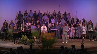 "Creator" - DHBC Adult and Children's Choir (March 2024)
