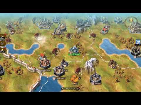 March Of Empires I New Camp Formation 10/11/12