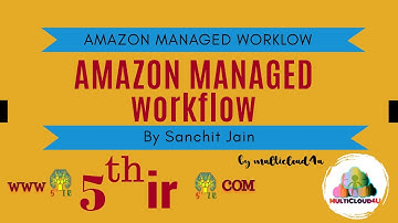 All About Amazon Managed Workflows for Apache Airflow (MWAA)