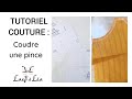 Tuto  russir  coudre une jolie pince facilement