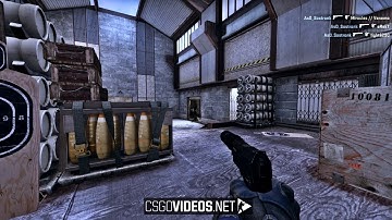 USP-S Headshot Ace by AsD #PandaPow3r [Community Video] | CS:GO