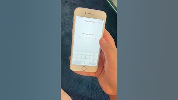 IOS 15.7.4 update on iPhone 7