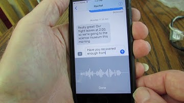 Texting with Reading by Listening & Writing by Speaking (~DyslexiaTech.com)