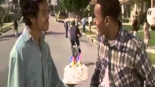 Dont Be A Menace - Happy Birthday Homie