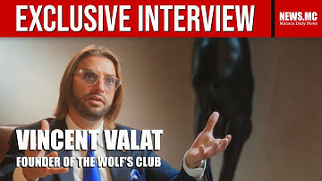 Interview with Vincent Valat, founder of The Wolf’s Club