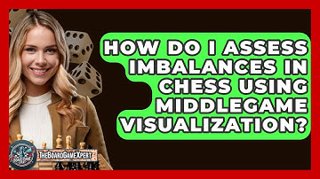 How Do I Assess Imbalances In Chess Using Middlegame Visualization? - The Board Game Xpert
