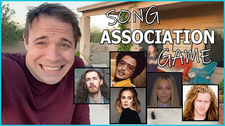 SONG ASSOCIATION EP.6 (Orbeez Hurt! ) - Adele, Bey...