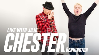 Download Lagu Chester Bennington Live With JoJo MP3