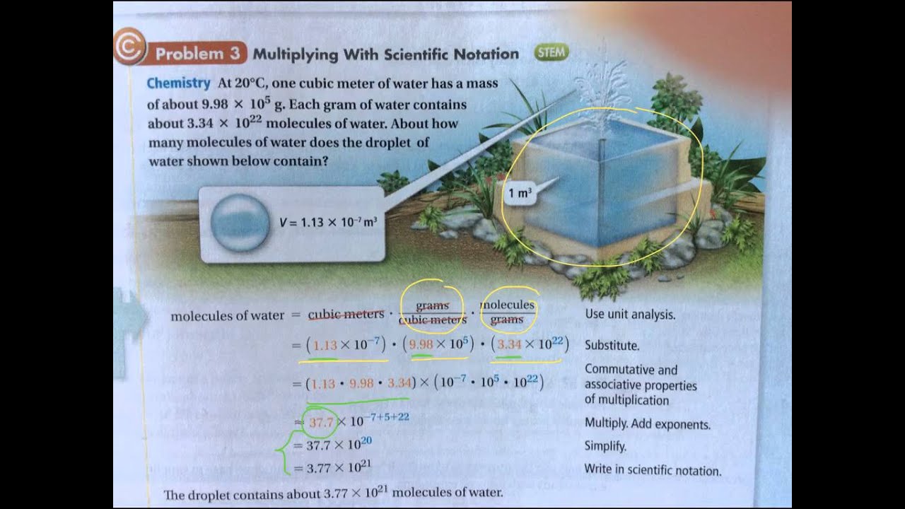 7.2 Multiplying Powers with the Same Base - YouTube