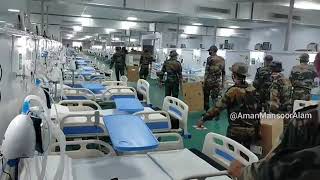 Army hospitals