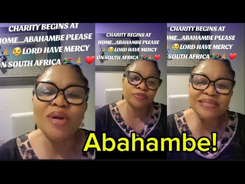 Foreign Palastanians Abahambe