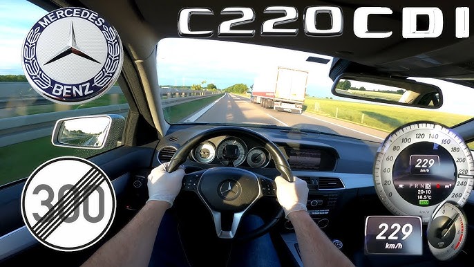 Choose wisely! Mercedes C Class W203 – dieselloverz