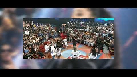 Serginho Groisman conversando com Brunna e Ludmilla [28/12 ]