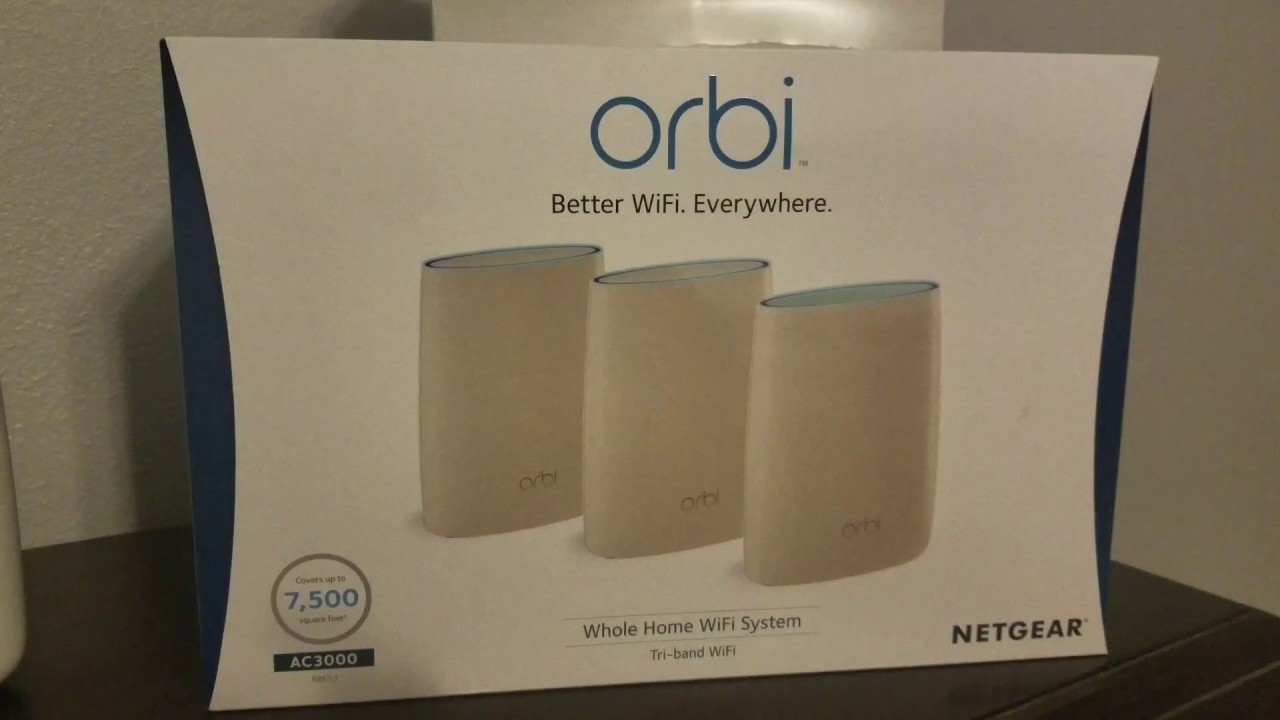 ac 3000 netgear orbi ac3000 review 2017 youtube ac 3000 netgear orbi ac3000 review 2017 youtube