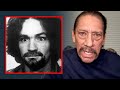 Danny Trejo Recalls Being Hypnotised By Charles Manson In Jail