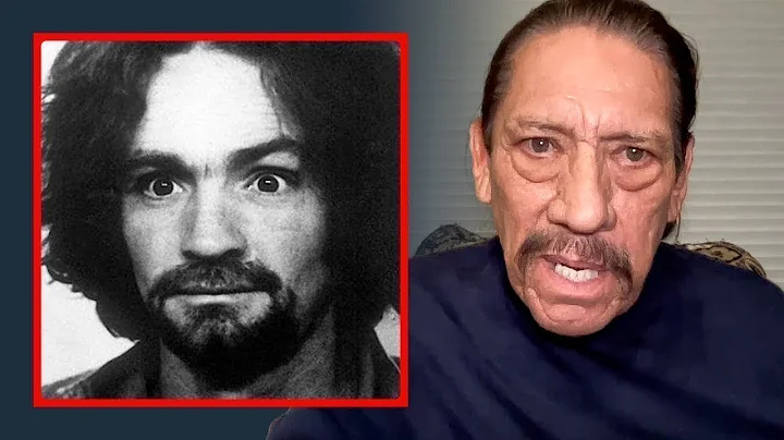 Danny Trejo Recalls Being Hypnotised By Charles Ma...
