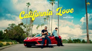 Label-An Cho Label Blue Soniye , Ni Jadon Peene Aan Te Pani Wangu Peene Aan CALIFORNIA LOVE SONG Resimi