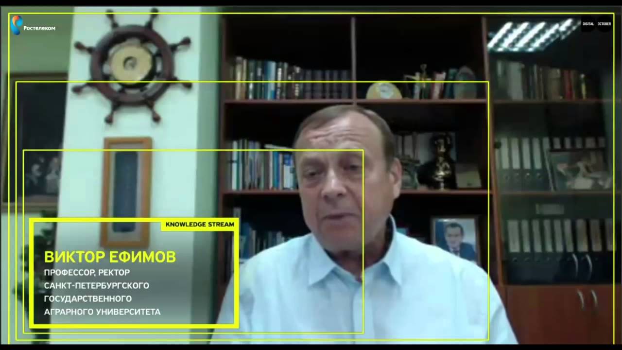 Виктор Ефимов. Необходимо искать взаимосвязи между нравственностью и ...