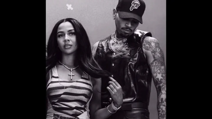 Chris Brown & Mariah The Scientist - IDGAF (Clean) (without Tee Grizzley)