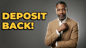 How Do I Get My Security Deposit Back From A Landlord?