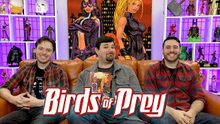 The REAL Birds of Prey! | Birds of Prey: Of Like Minds