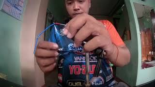 Rigging 101: Vanfook Spear offset twin assist hook for speed jigging