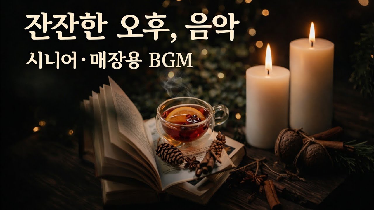🌴차가 식을 때 / When the Tea Cools / เมื่อชาค่อย ๆ เย็นลง