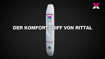 VX25 - Komfortgriff