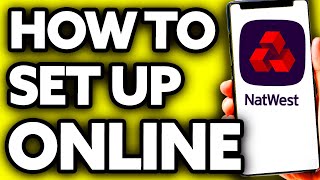 How To Set Up Natwest Online Banking (EASY!)