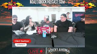Rocklahoma live with Eternal Frequency