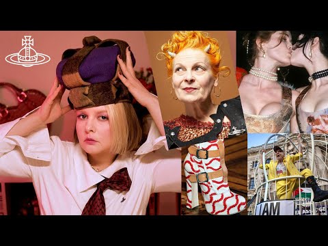 Видео: Vivienne Westwood. Про это в некрологах не пишут...