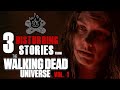 3 disturbing campfire stories from the walking dead universe