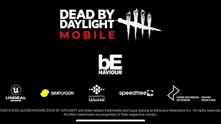 Играю за выжевшего в Dead by Daylight Mobile играю на iPhone 11