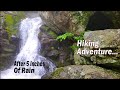Hiking Hazel Falls After 5 Inches Of Rain | Shenandoah National Park