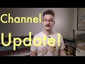 2023 Channel Update!