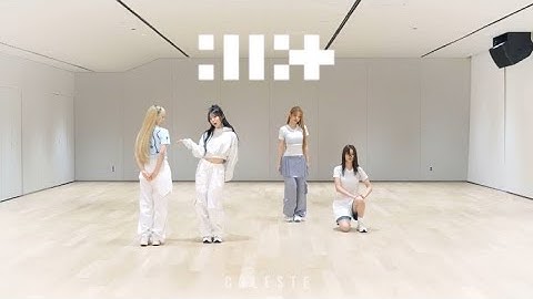 ILLIT -  ‘Plot Twist (TWS)’ Dance Practice Mirrored