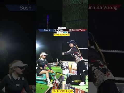 CHUNG KET QUEEN OF FISHING