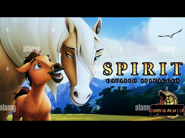 Spirit - Cavallo Selvaggio 🐴🐎 (2002), La nascita di Spirit, ITA - HD